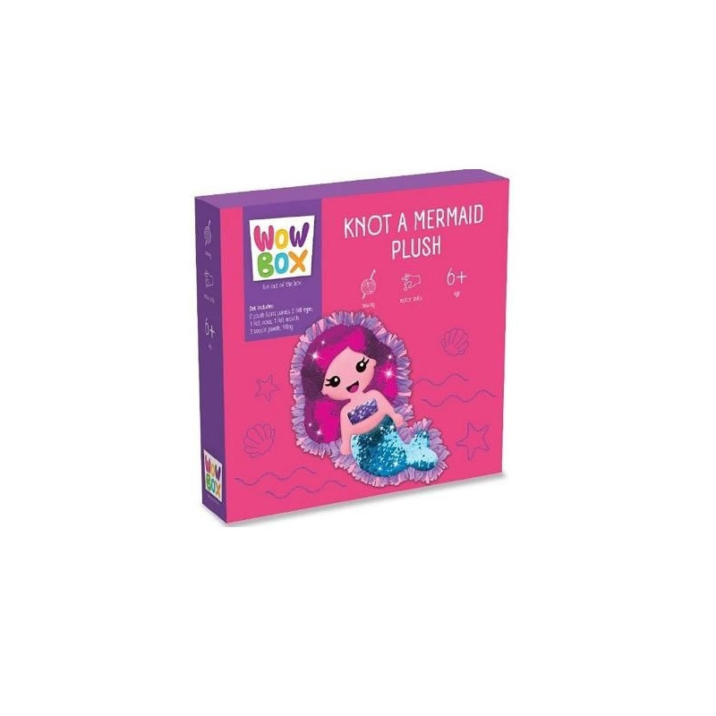 TMT WOW box poduszka DIY syrenka WOW127207 09265