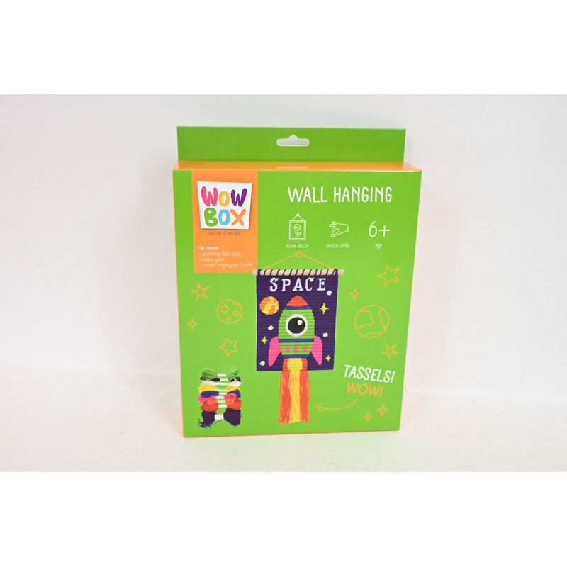 TMT WOW box zest makrama rakieta WOW0924 09241