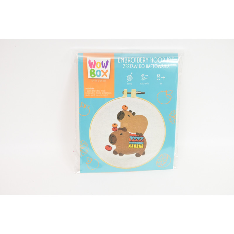 TMT WOW box zest.d/haftow.radosne kapibary 02729