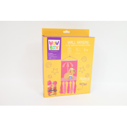 TMT WOW box zest.makrama kapibara na plaży 02781