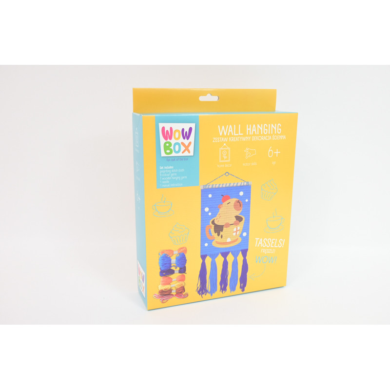 TMT WOW box zest.makrama kapibara w filiżan.02774