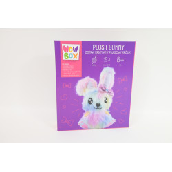TMT WOW box zest.pluszak króliczek 02743