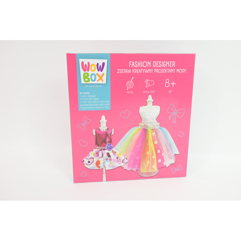 TMT WOW box zest.projektant mody WOW0276 02767