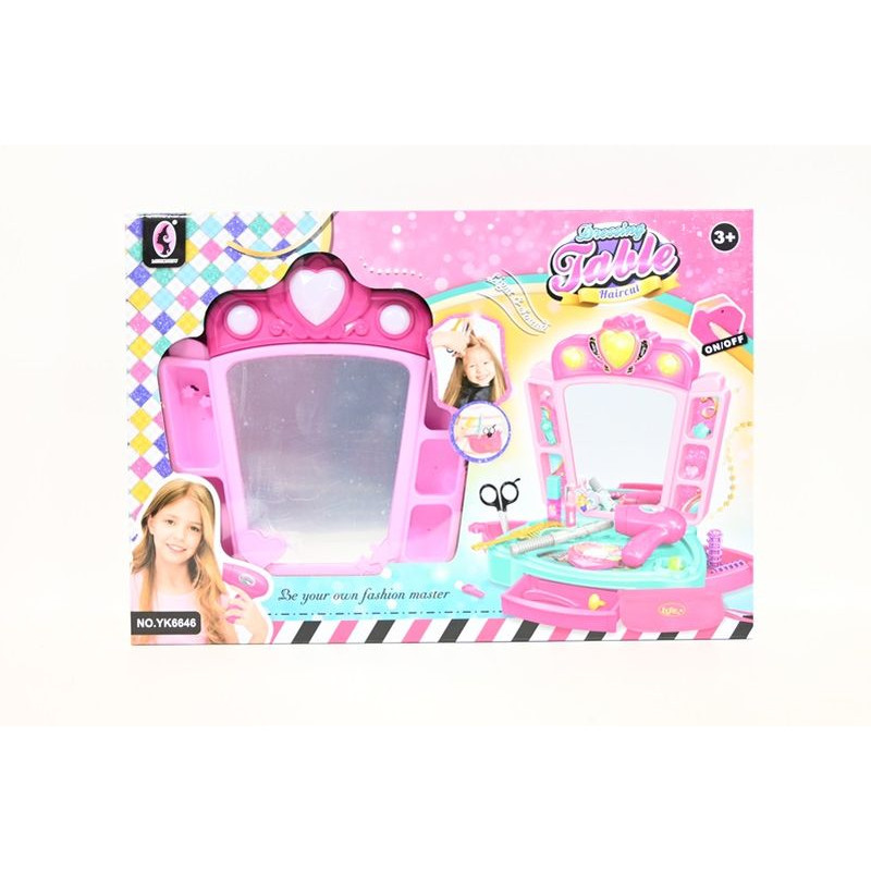 Toaletka dla lalek św/dźw G206131 74922