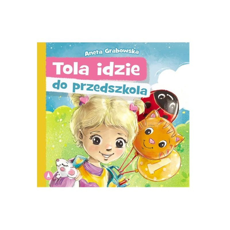 Tola idzie do przedszkola 70743 