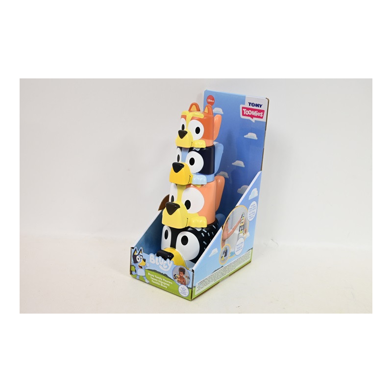 TOMY BLUey rodzinna wieża E73622 /4