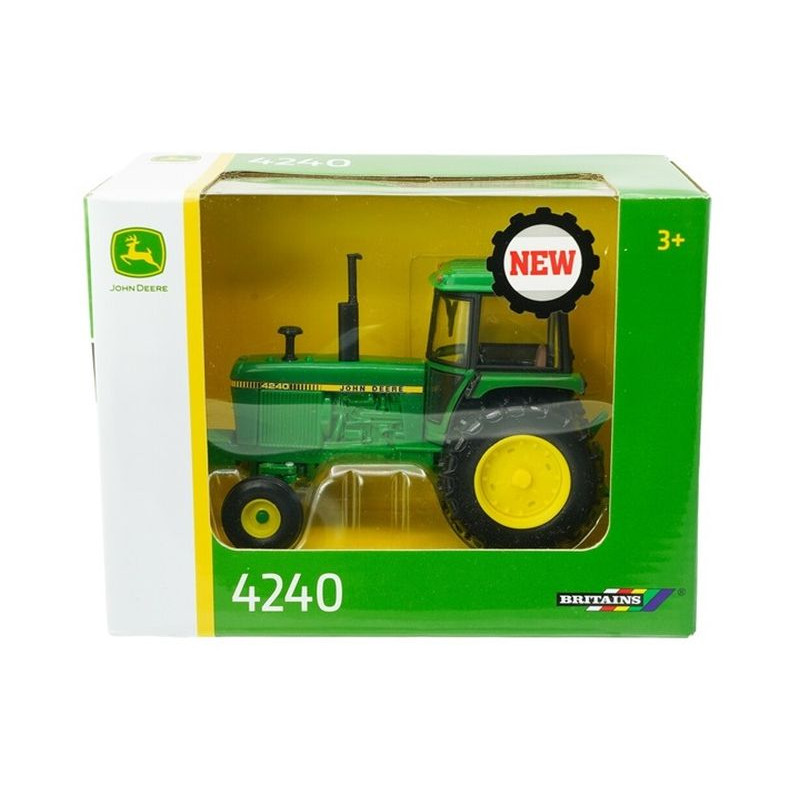TOMY Britains traktor John Deere 4240 43376