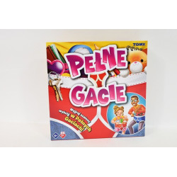 TOMY gra Pełne gacie T73298 /6