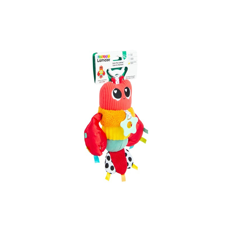 TOMY Lamaze homar Rafik L27658 /6