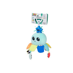 TOMY Lamaze ośmiorniczka Sammy z pozytyw.L27664 /4