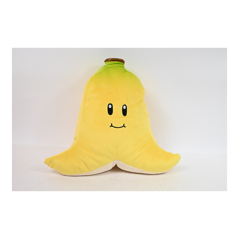 TOMY MOCCHI plusz Mario Kart Banana T12958 /4