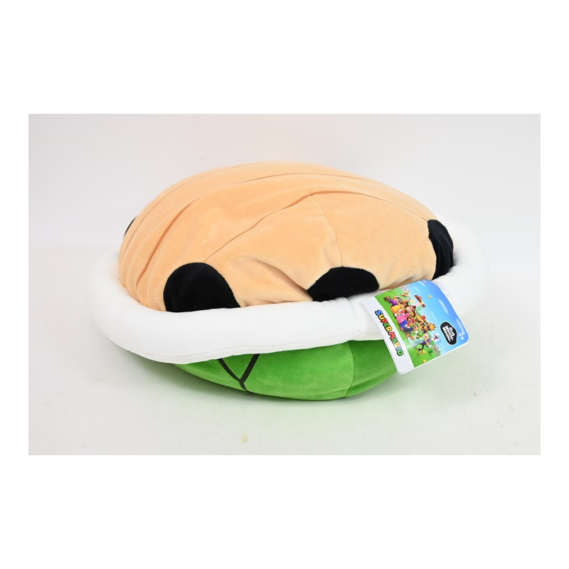 TOMY MOCCHI plusz Mario zielona skorupa T12637 /4