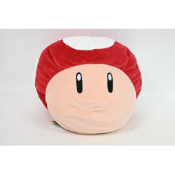TOMY MOCCHI plusz Red Mushroom Super Mario 12955
