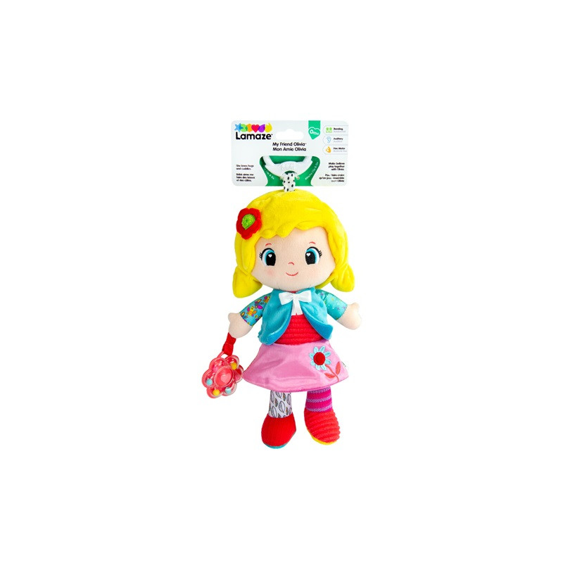 TOMY moja przyjaciółka Olivia L27479 /6