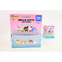 TOMY TWIN Hello Kitty fig kolekcj. M804946 /24disp