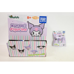 TOMY TWIN Kuromi fig.kolekcj.M805585 /24disp