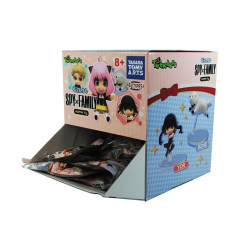 TOMY SPY X Family fig.kolekcj.Hoppin M804939 31226