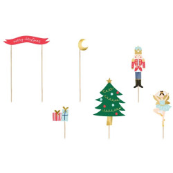 Toppery n/tort Dziadek d/orzech.8,5-19 A6 84909