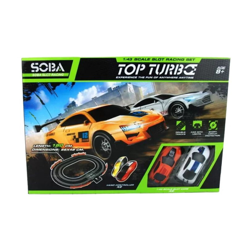 Tor samochodowy 1340519 05193