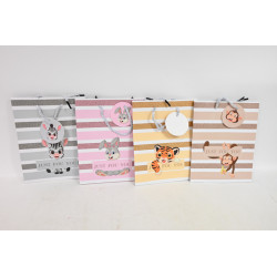 Torba prezentowa 3106C 18x23x10cm 02031