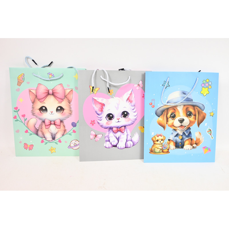 Torba prezentowa JP K31A-SD25 30x42x25cm 06404