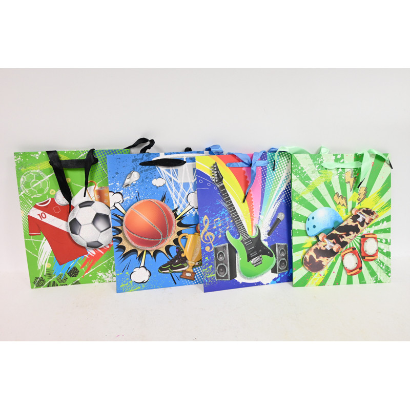 Torba prezentowa JP1035B 26x32x12cm 36900