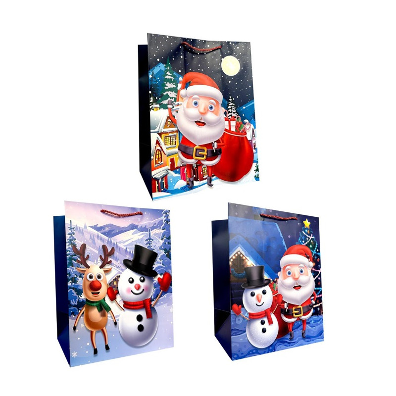 Torba prezentowa JP-1711-SD20 31x40x20cm 04905