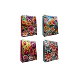 Torba prezentowa JP-1788B 26x32x10cm 08200