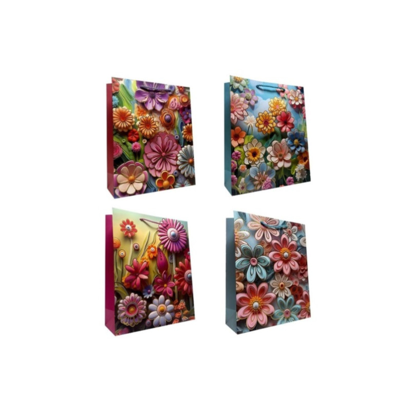 Torba prezentowa JP-1788C 18x23x10cm 08194