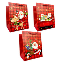 Torba prezentowa JP2409-SD20 26x32x20cm 04882