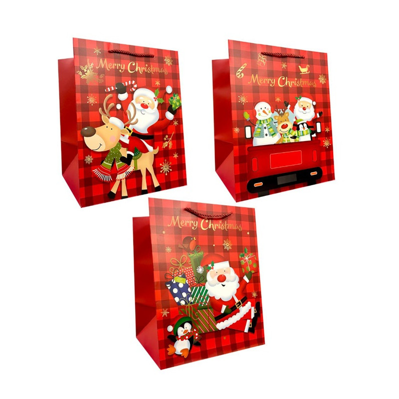 Torba prezentowa JP2409-SD20 26x32x20cm 04882