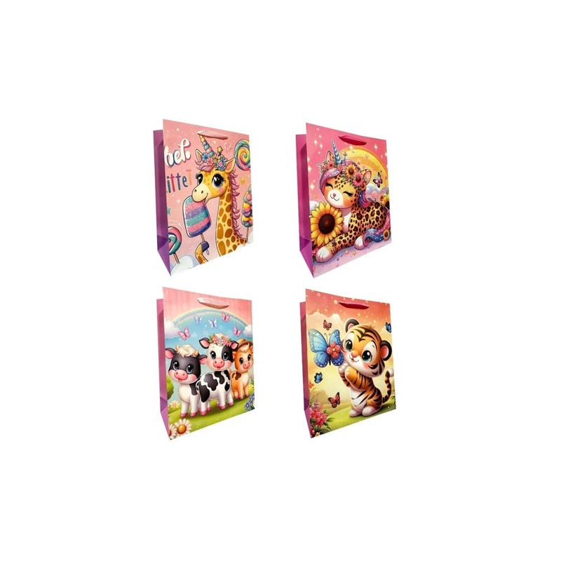 Torba prezentowa JP2420B 26x32x10,5cm 05407