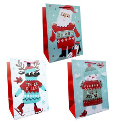 Torba prezentowa JP2535A SD20 30x42x20cm 33107