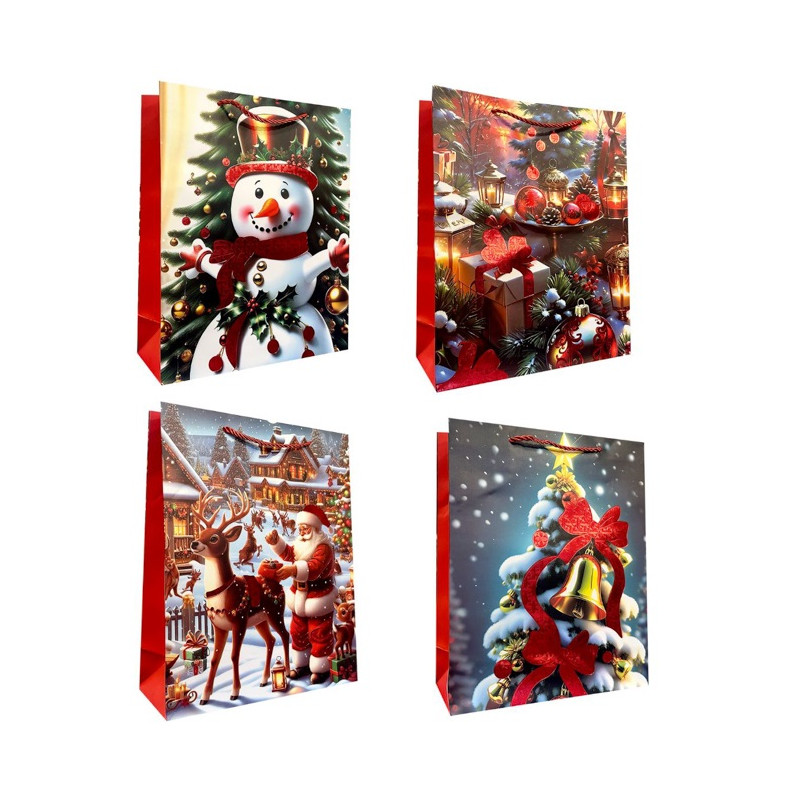 Torba prezentowa JP2626B 26x32x10cm 04455