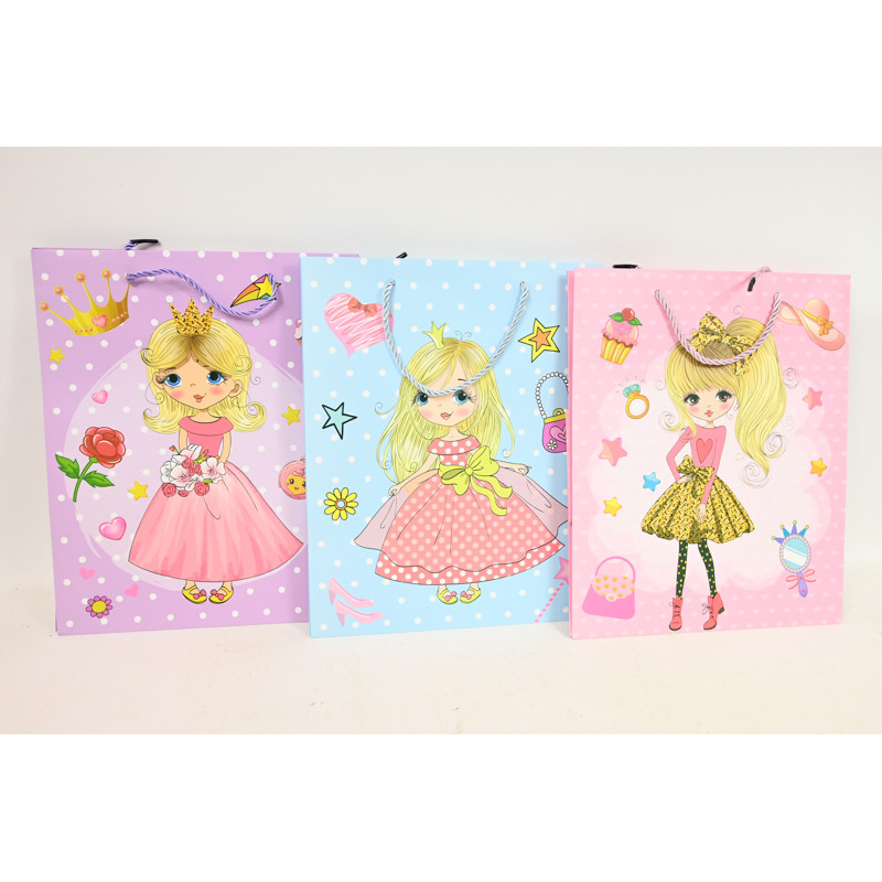 Torba prezentowa JP2821 SD20 26x32x20cm 05834