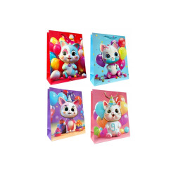 Torba prezentowa JP2981C 18x23x10cm 02758