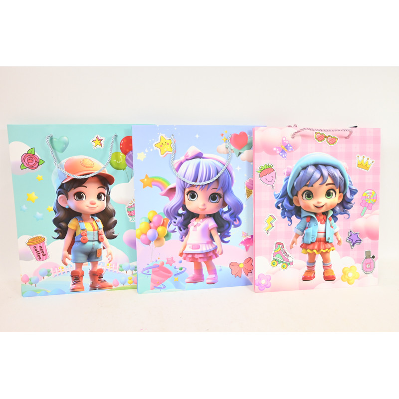 Torba prezentowa JP2982 SD25 30x42x25cm 05865