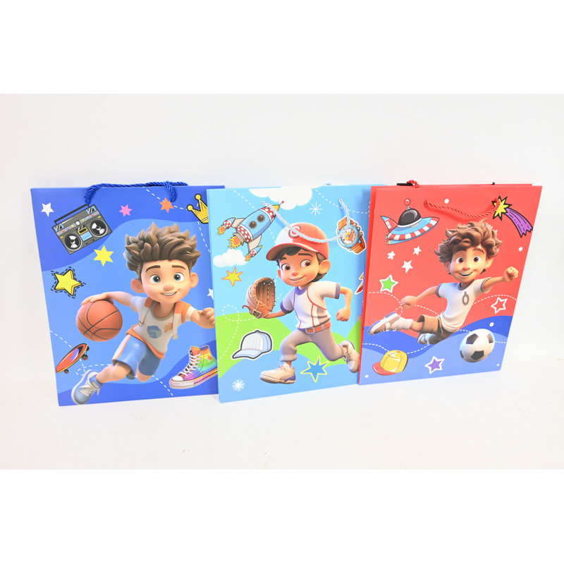 Torba prezentowa JP2983-SD25 30x42x25cm 05889