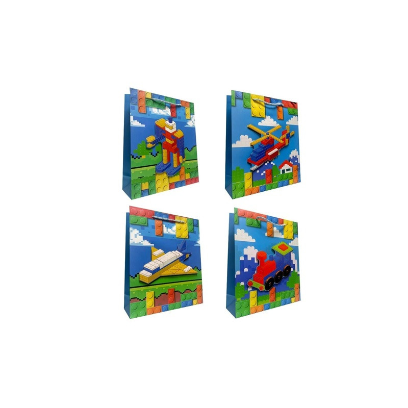 Torba prezentowa JP-3325A 30x41,5x12cm 08668