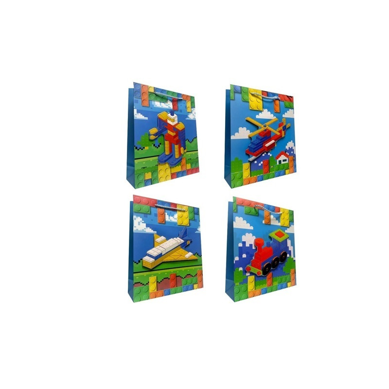 Torba prezentowa JP-3325B 26x32x10cm 08651