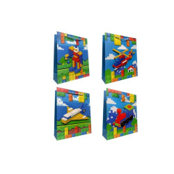 Torba prezentowa JP-3325C 18x23x10cm 08644