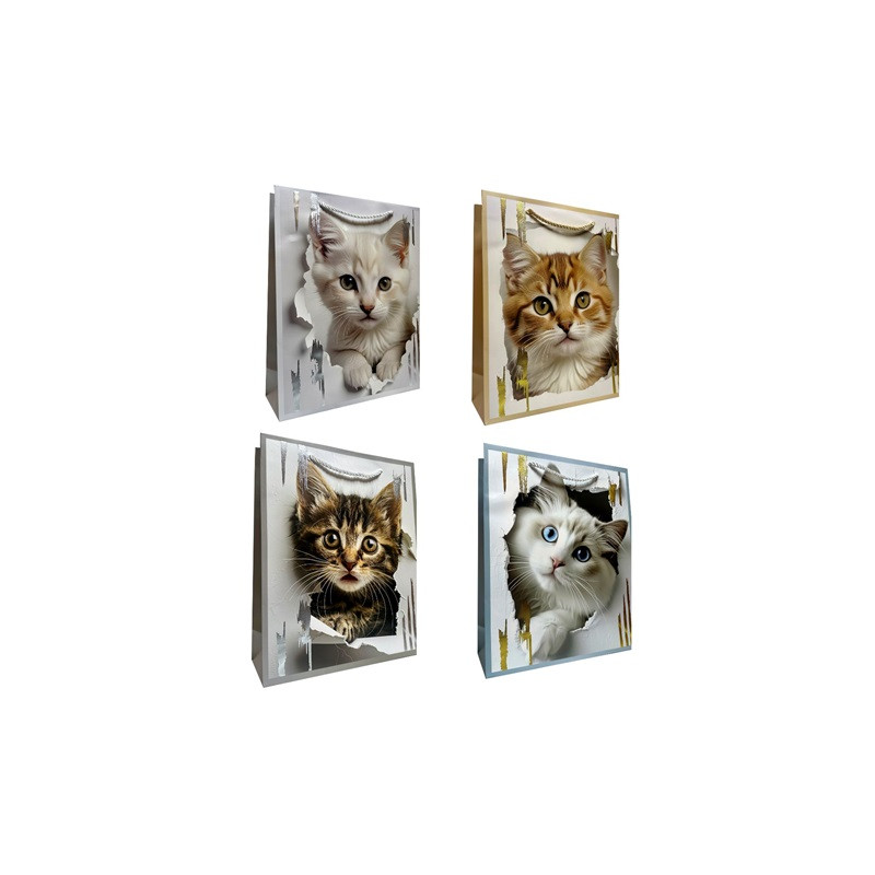 Torba prezentowa JP-3335A 30x41,5x12cm 07609