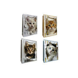 Torba prezentowa JP-3335B 26x32x10cm 07593