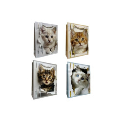 Torba prezentowa JP-3335C 18x23x10cm 07586