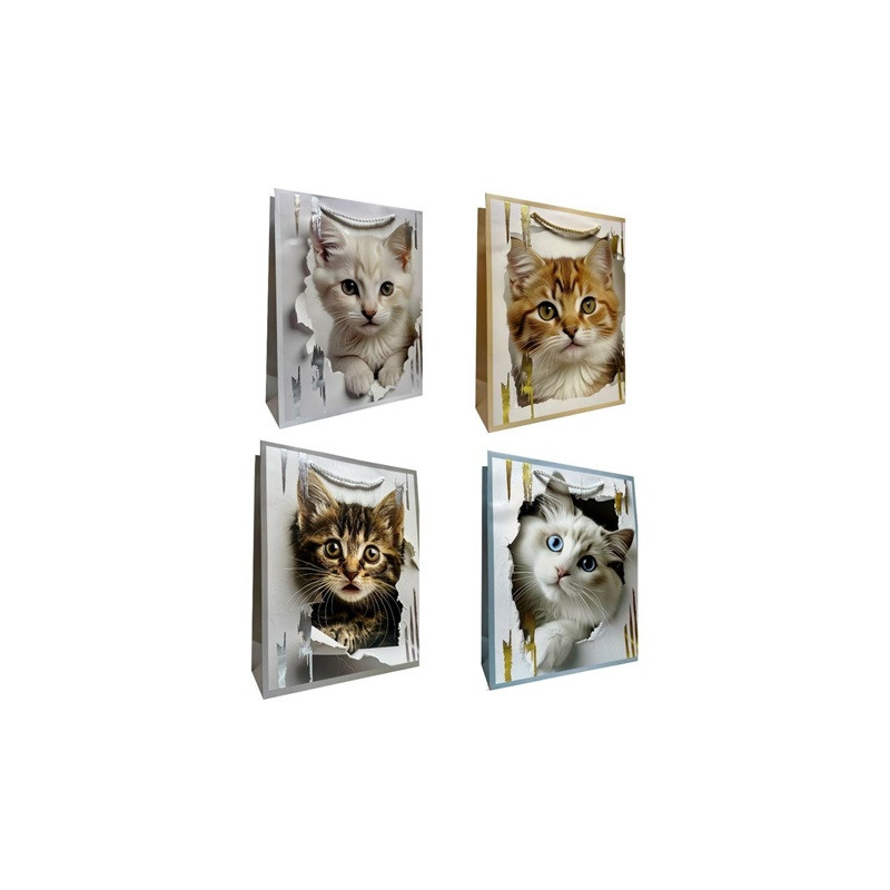 Torba prezentowa JP-3335C 18x23x10cm 07586