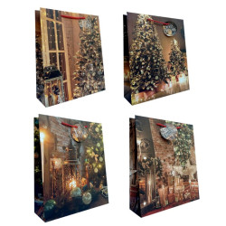 Torba prezentowa JP369C 18x23x10cm 38553