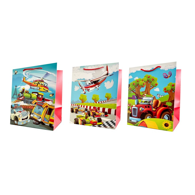 Torba prezentowa JP4606A SD25 30x42x25cm 36467