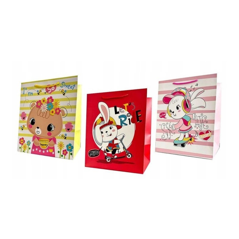 Torba prezentowa JP4645L SD25 40x56x25cm 36528