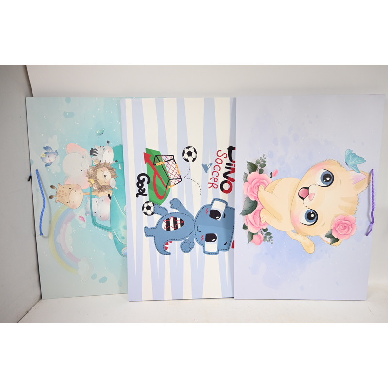 Torba prezentowa JP4681H SD25 60x40x25cm 36559