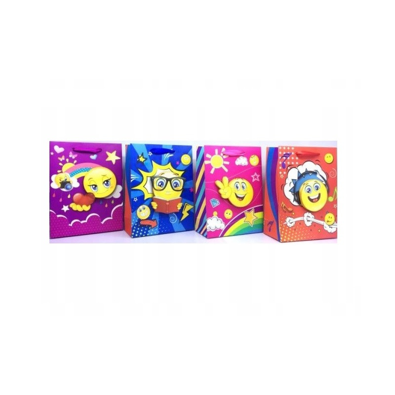 Torba prezentowa JP5210A SD25 30x42x25cm 01366